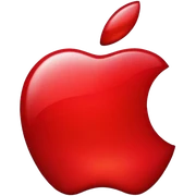 apple sticker
