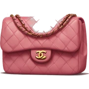 bag chanel sticker