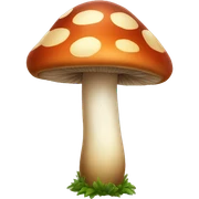 Mushroom  sticker