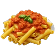 pasta al sugo sticker
