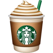 Starbucks coffee sticker
