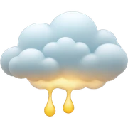 clouds  sticker
