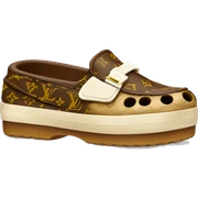 Louis Vuitton Crocs sticker
