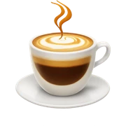 coffe sticker