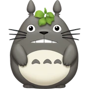totoro sticker