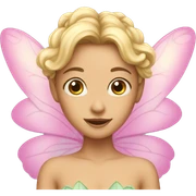 Fairy sticker