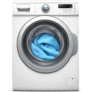 washing machine sticker