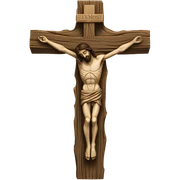 cruz de jesus sticker