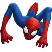 spider-man sticker