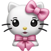 Hello-kitty hello-kitty sticker