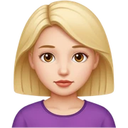 Girl  sticker