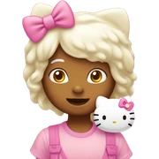 Hello Kitty  sticker