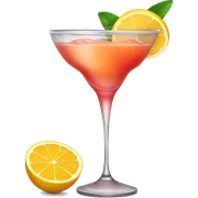Coctel sticker