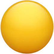 yellow sticker
