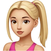 Clean girl  sticker