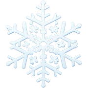 Winter emoji  sticker