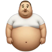 fat sticker