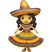 mexican sticker
