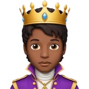 Prince  sticker