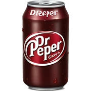 DR PEPPER sticker