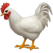 poule sticker