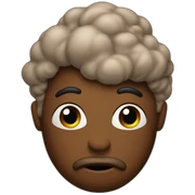 Poop sticker