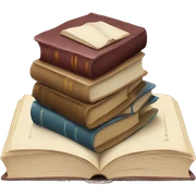 Books sticker