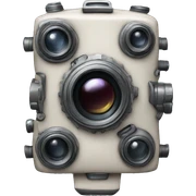 camera sticker