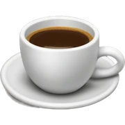 double espresso sticker