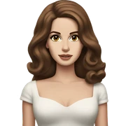 Lana del ray sticker