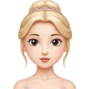 Ballet sticker