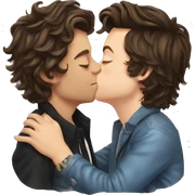harry styles kissing harry styles kissing harry styles sticker