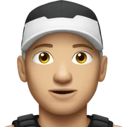 Eminem sticker