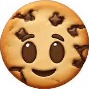 Cookies sticker