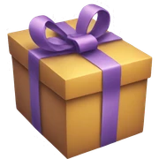 Gift sticker