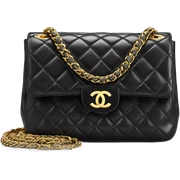 Chanel bag sticker
