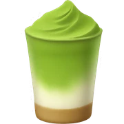 matcha sticker