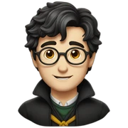 harry poter sticker