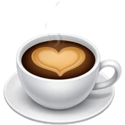 coffe sticker