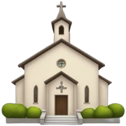 church sticker