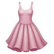DRESS sticker