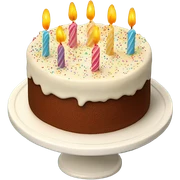 Happy birthday John sticker