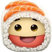 Sushi  sticker