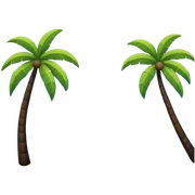 beach  sticker