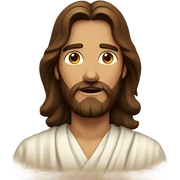 Jesus sticker