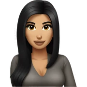 Kim Kardashian sticker