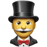 monopoly sticker