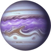 Jupiter  sticker