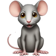 Rat sticker