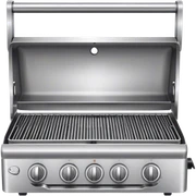 Grill sticker